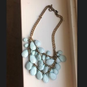 Light blue Necklace